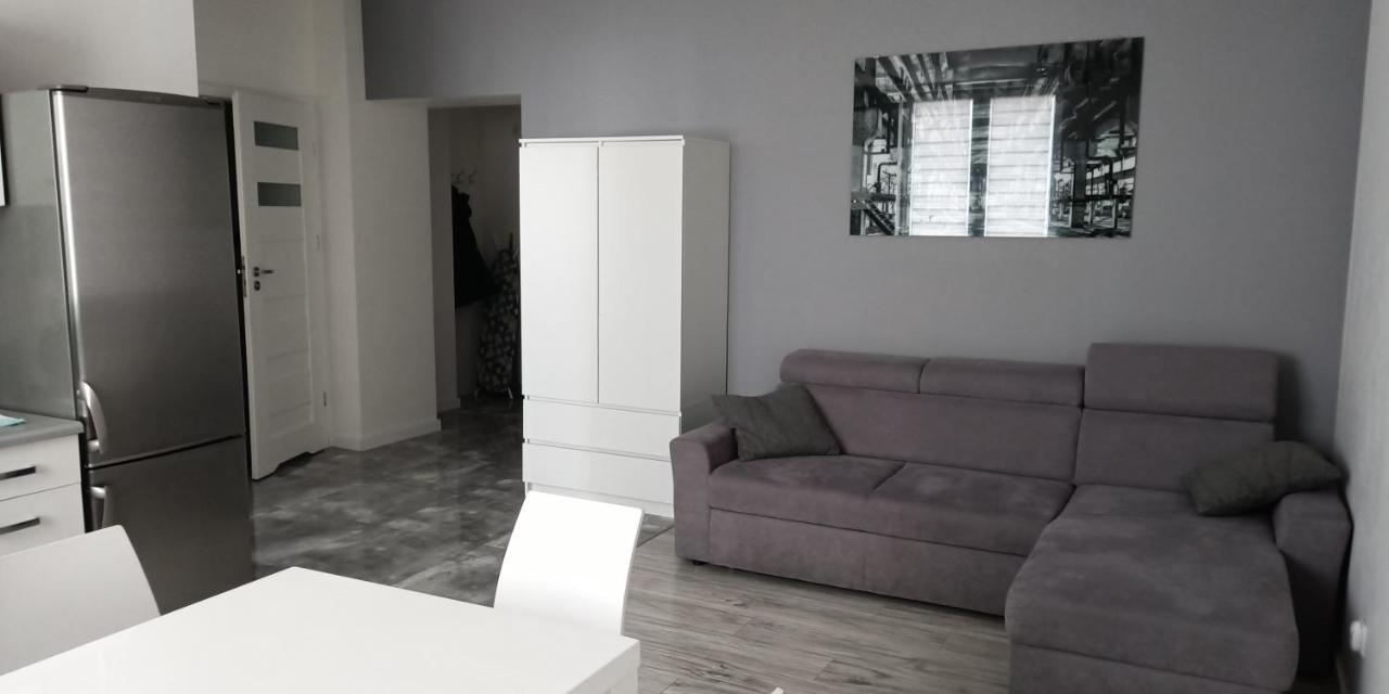 Apartament Bialystok Center Εξωτερικό φωτογραφία