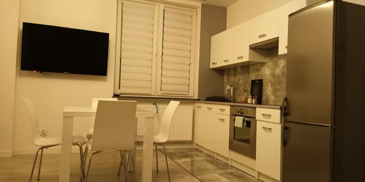 Apartament Bialystok Center Εξωτερικό φωτογραφία